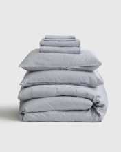 Luxury Organic Sateen Bedding Bundle added by Rachel Fedorov