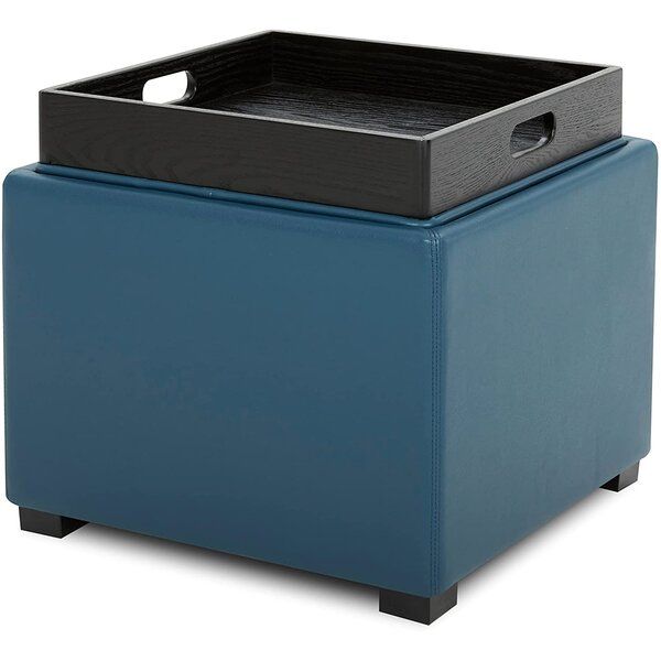 Stone Storage Ottoman added by sallie tyler