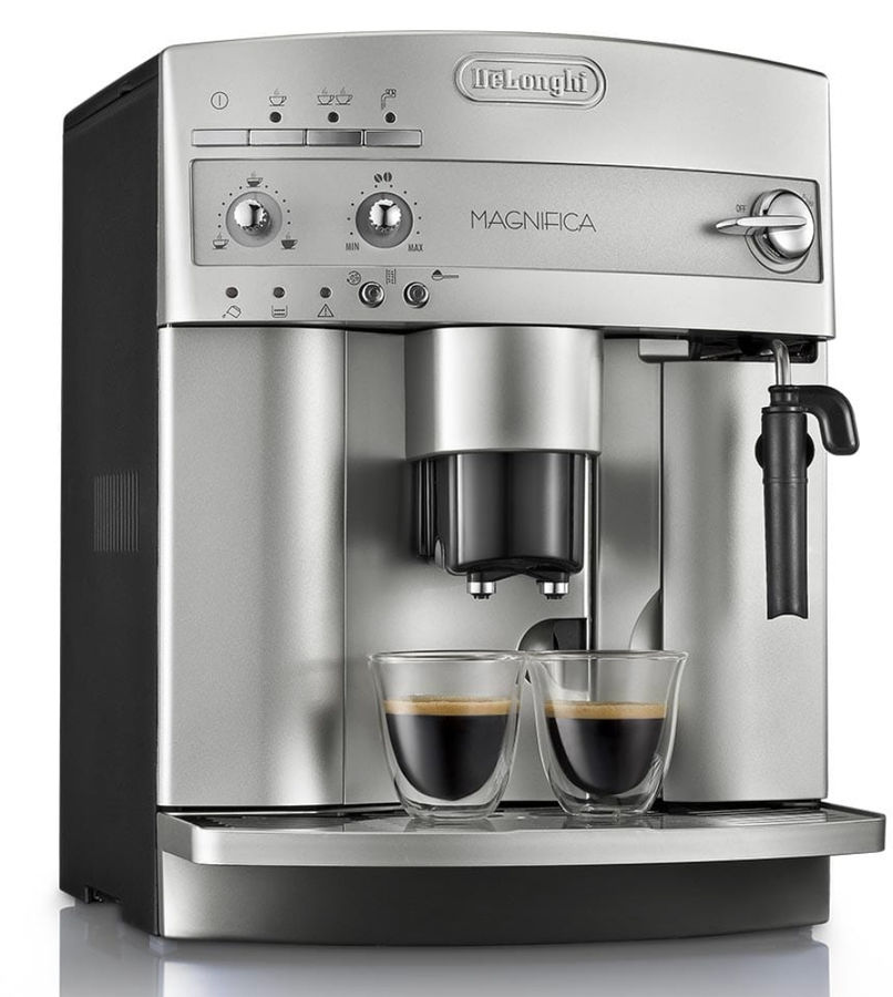 Espresso Machine added by June Atkins