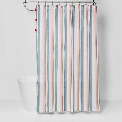 Striped Shower Curtain - Opalhouse™ added by Lauren Neuenhaus