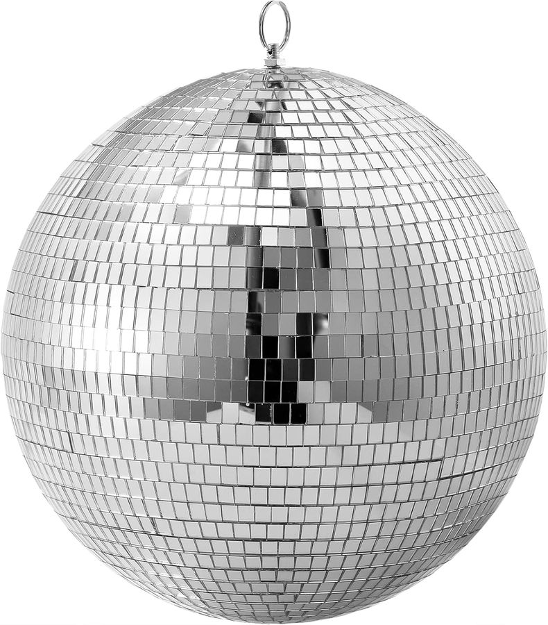 Disco added by Hannah McKernan