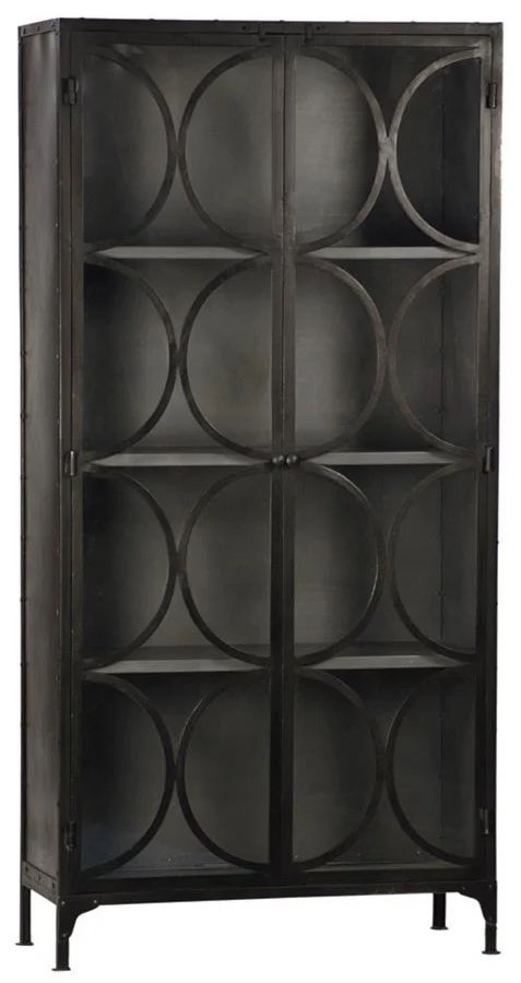 Dudley Iron Cabinet added by MISSY PITT