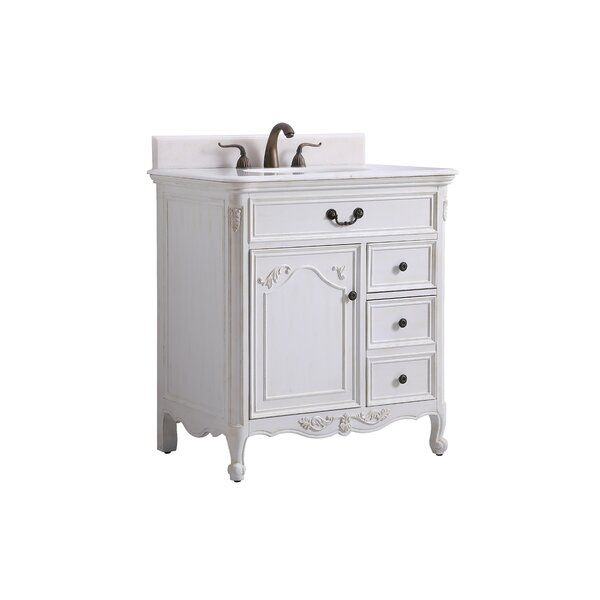 Surette 32" Single Bathroom Vanity Set added by Spoak Member