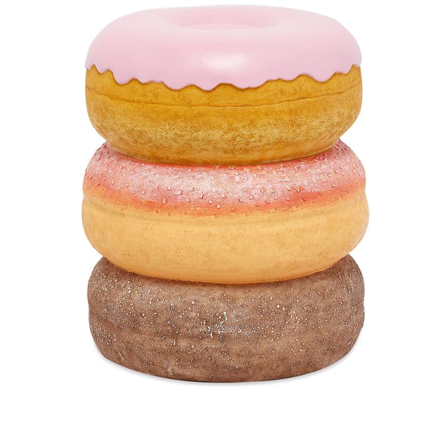 Rotary Hero Giant Pink Donut Stool Multi | END. (US) added by Spoak Member
