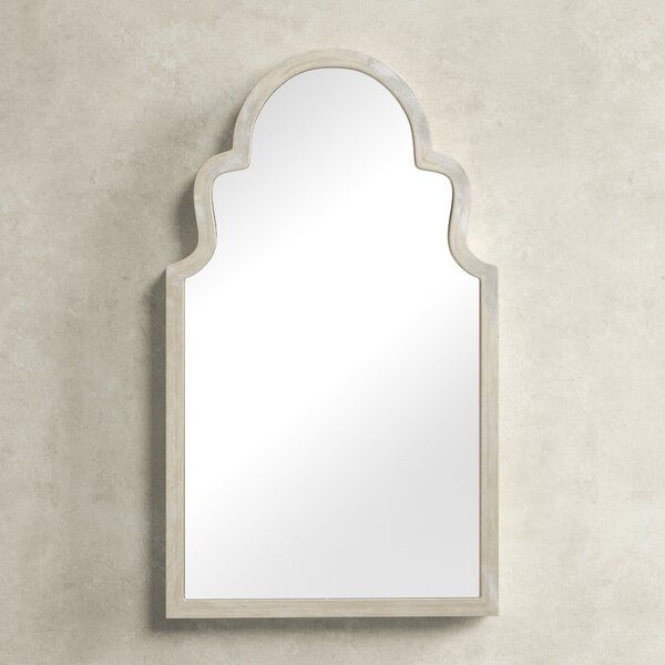 Gerri Arch Wall Mirror added by Chrissy Morrow