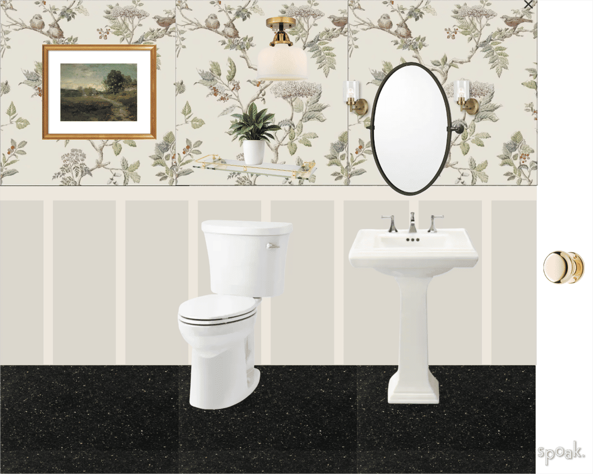 Bathroom Ideas designed by Autumn Janesky