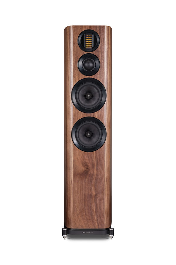 EVO4.4 Floorstanding Speakers (Pair) added by Arika Sweeting