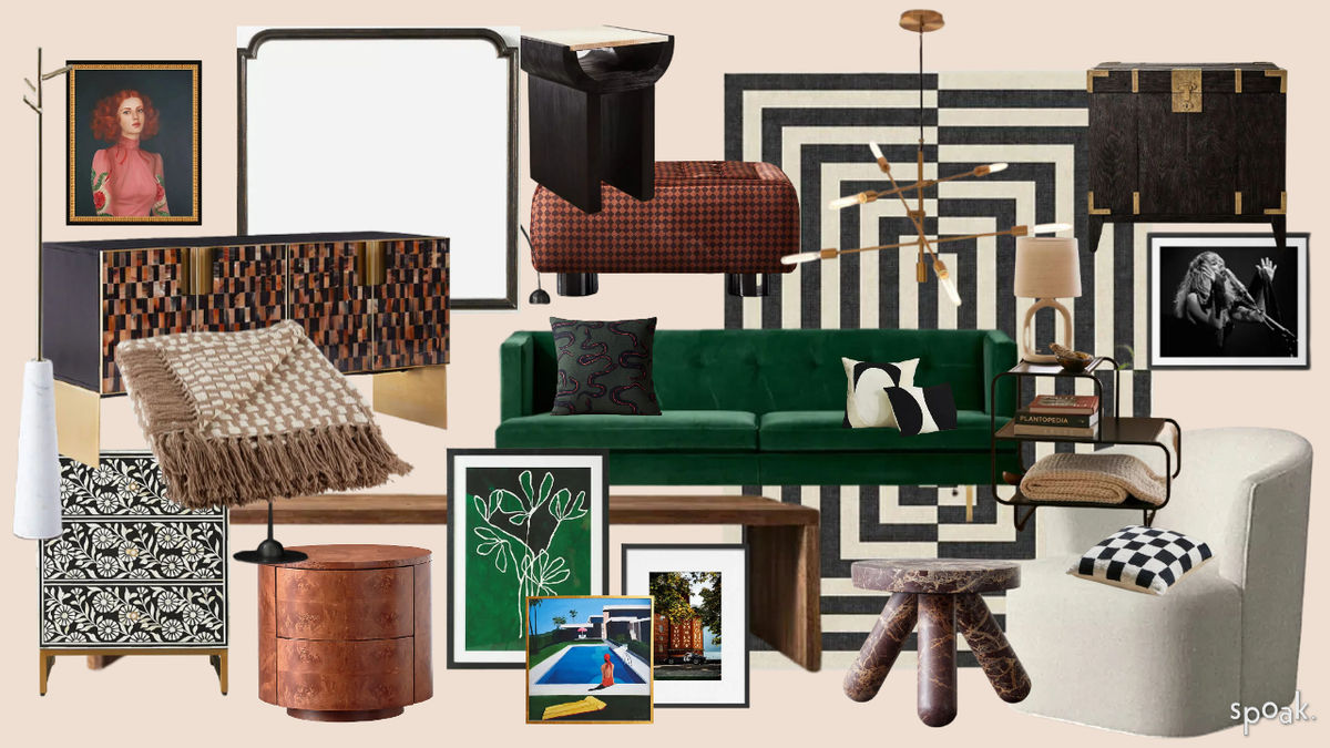 Bedroom Inspo designed by Lindsey Gregory