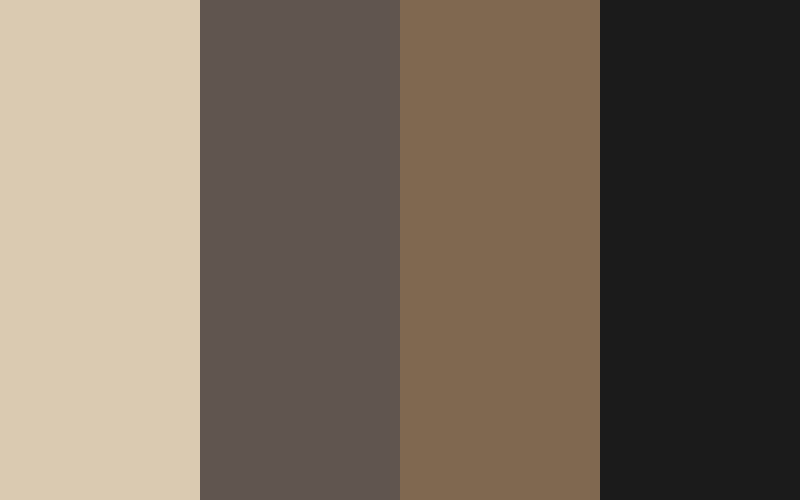 Nursery Palette designed by Dria Sweet