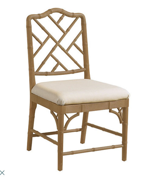 Dayna Side Chairs with Sandberg Parchment Seat - Set of 2 added by Taylor Pennartz