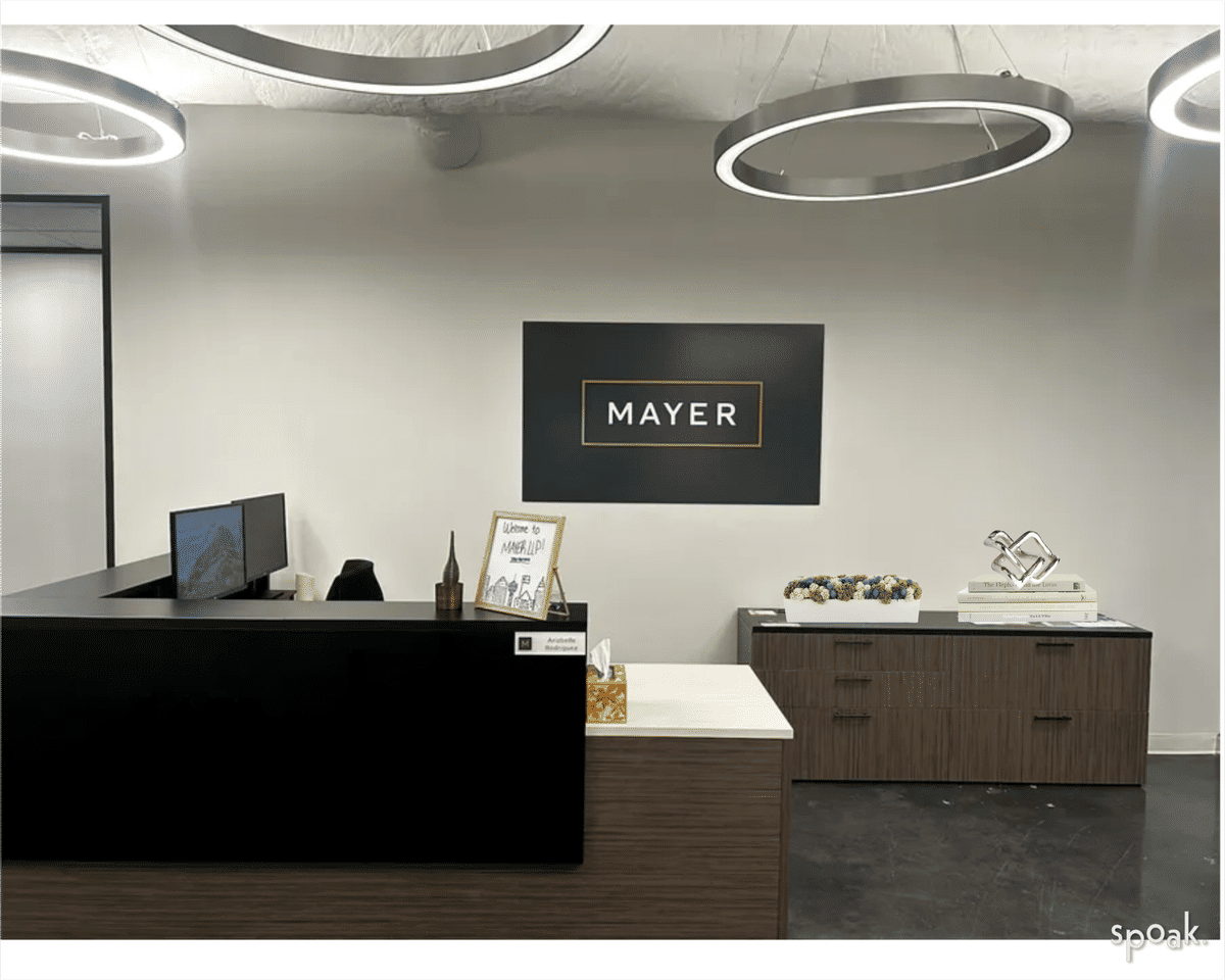 Office Inspiration designed by Alethia Vitale