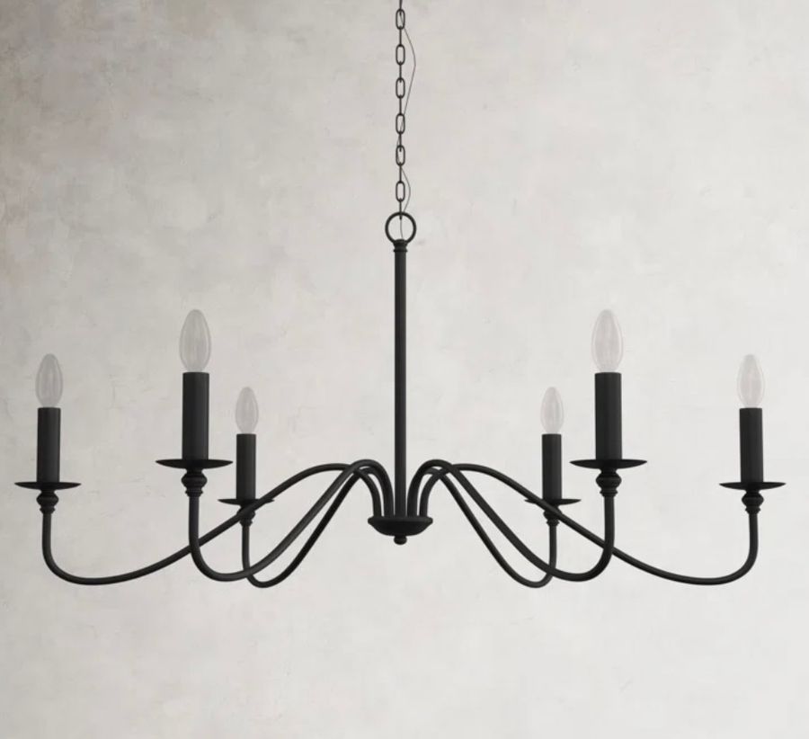 Ableton-Light Dimable Classic Chandeler added by Vanessa Grech