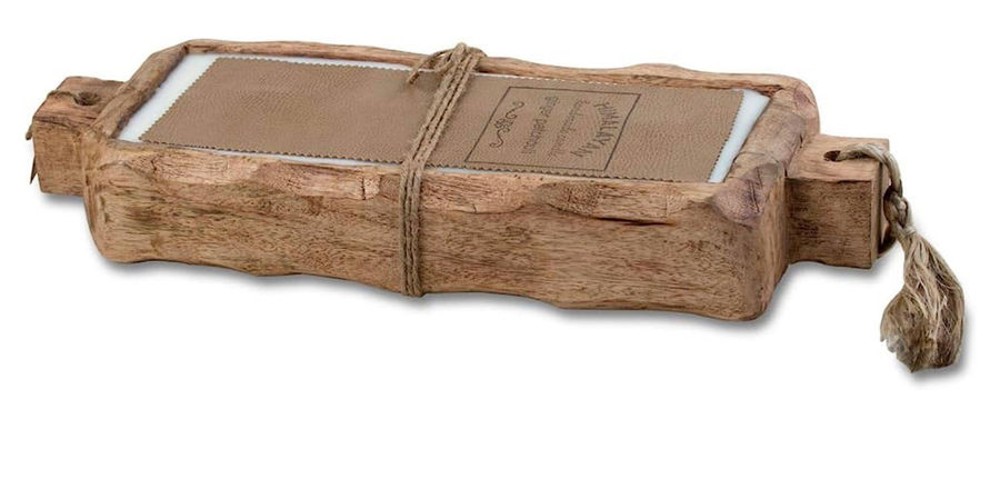 Himalayan Trading Post Driftwood Tray Candle added by Morgan Hatch