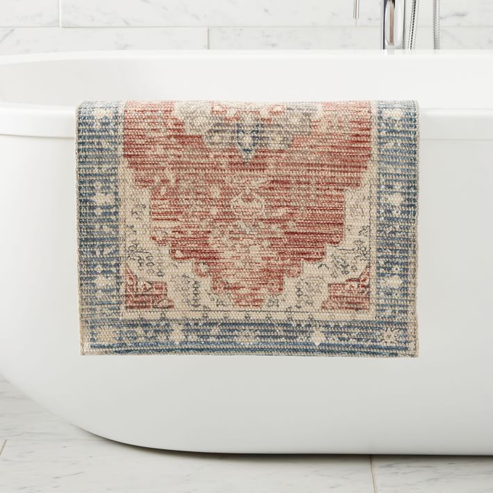 Heirloom Bath Mat added by Morgan Hatch