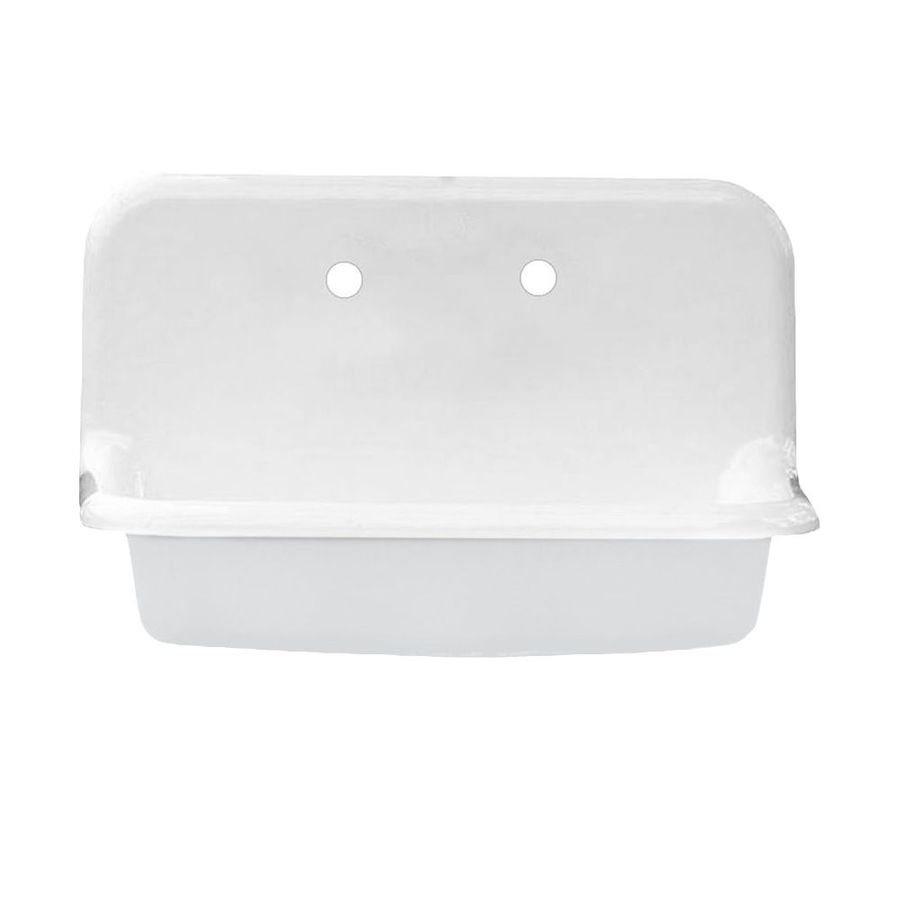 30 Inch Cast Iron High Back Farm Sink added by Ali Dyer
