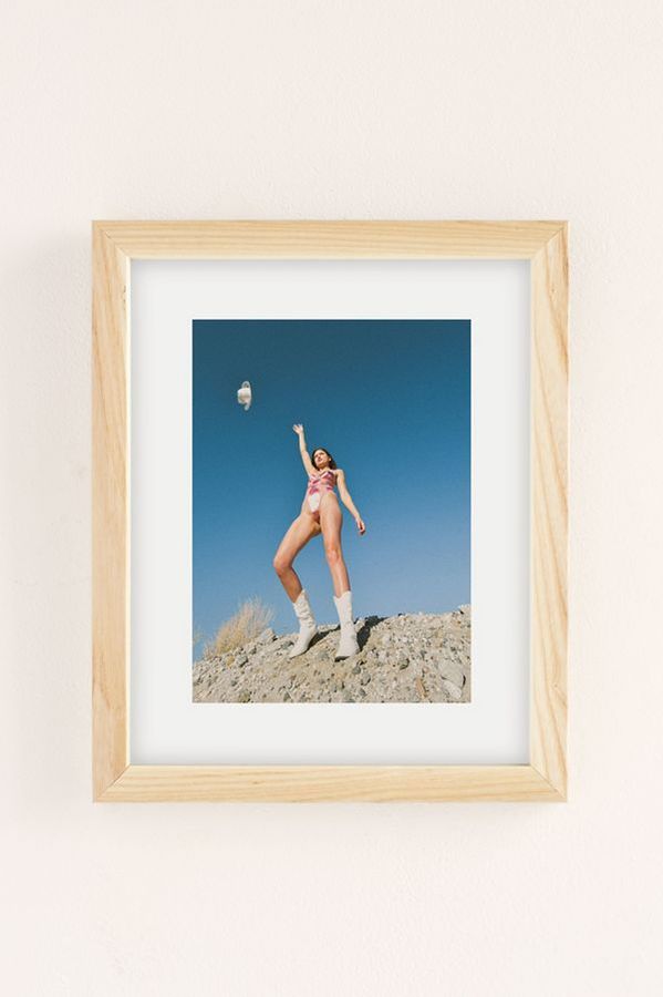 Marina Hunter Photography Cowboy Art Print added by Samantha Grifone