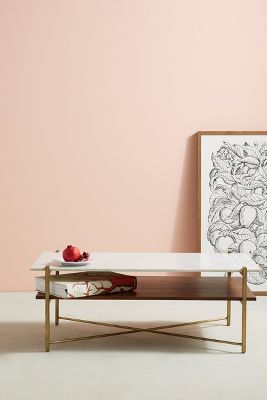 Elemental Layers Coffee Table added by Erin Turtenwald