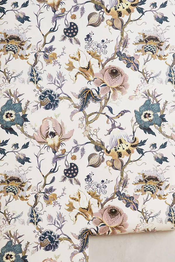 House of Hackney Artemis Wallpaper Ivory added by Bethesda Home Stylist
