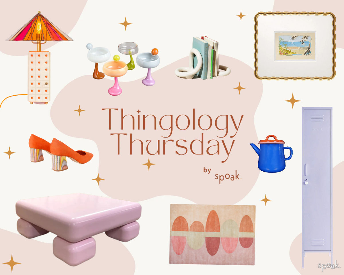 Pink Craft Room Inspo designed by Spoak 