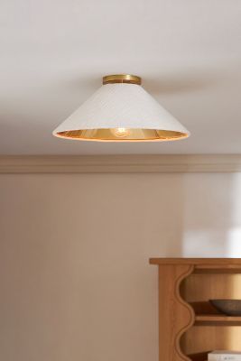 Lulu Flush Mount added by Morgan Van Roekel