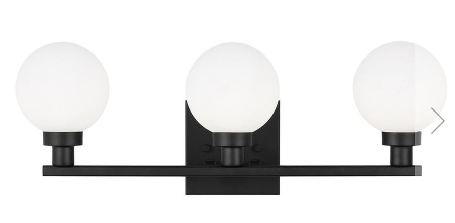 Clybourn Three Light Wall / Bath Sconce added by Mary Kate Blum