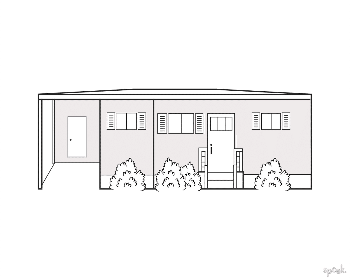 Garage Inspiration designed by Zanneta Peart Bennett