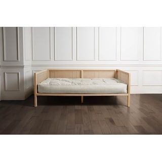 Sorra Home Corded Linen Texture Daybed Mattress (Mattress Only) - Bed Bath & Beyond - 39558150 added by Grace Alvarez