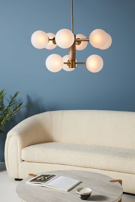 Pirouette Chandelier added by Salt Lake City Home Stylist