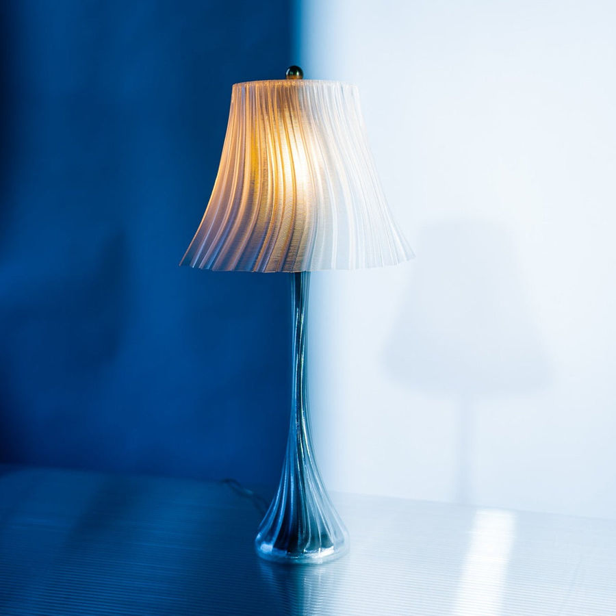 The Pleat Lamp added by Spoak 
