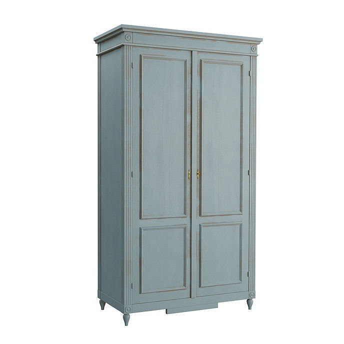Casa Florentina Louis XVI Armoire added by Sara Charlesworth