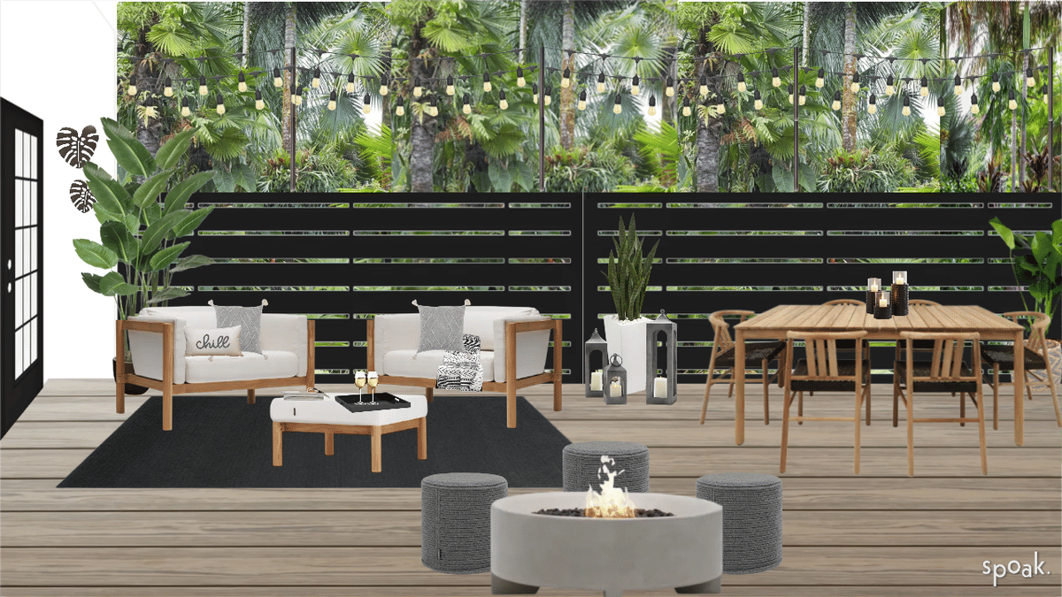 Outdoor Ideas designed by Selena Wyant