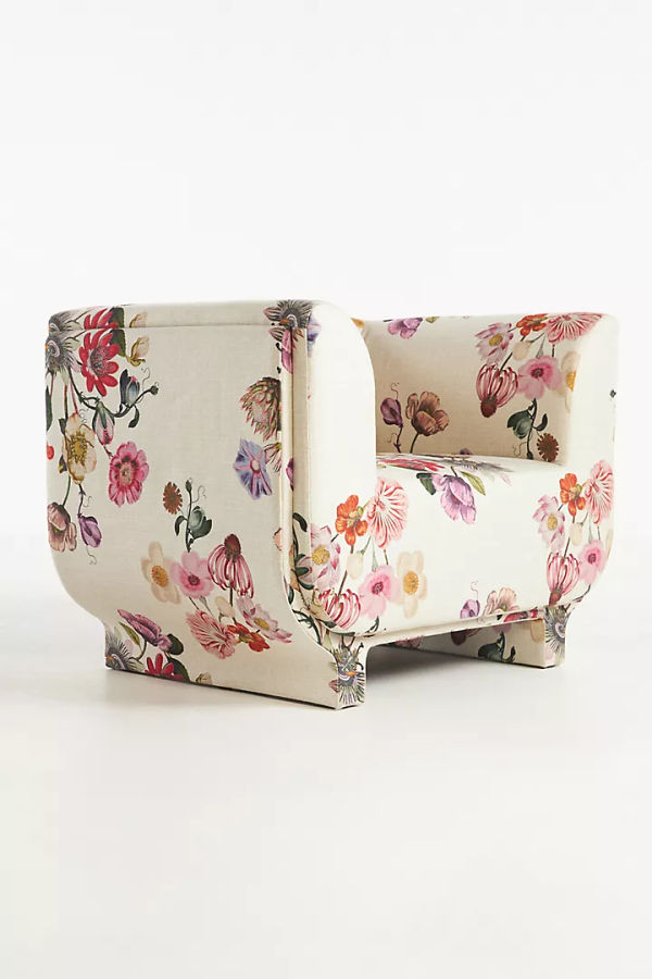 Lana Dawn Accent Chair added by Bethesda Home Stylist