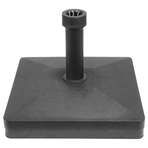 Fillable Patio Umbrella Base Market Stand Holder Water Filled Patio Umbrella Base added by Alex Gray