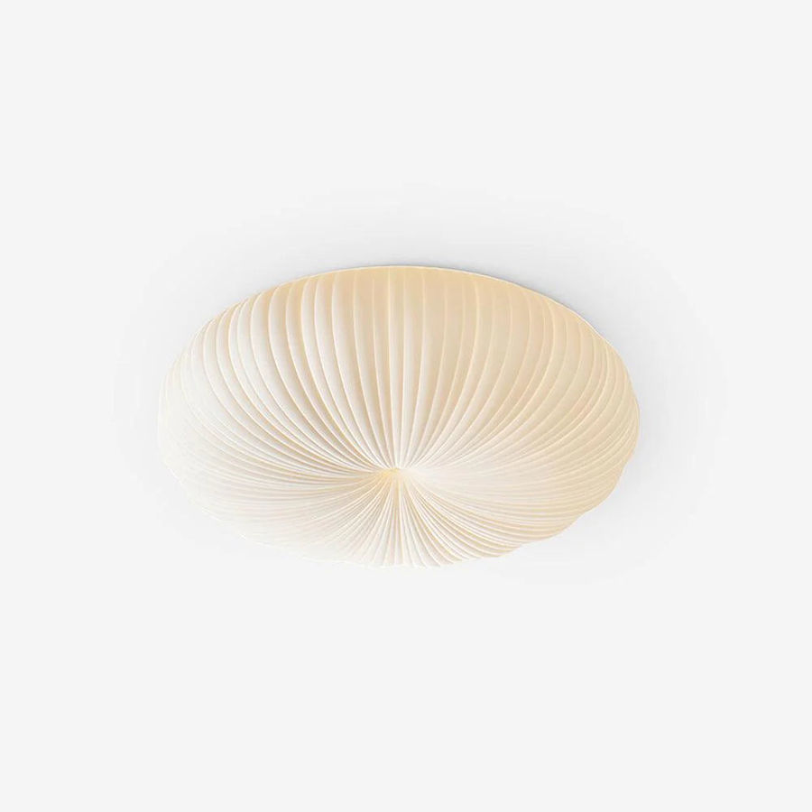 Minimalist Shell  Round Ceiling Light added by Brittany Vink