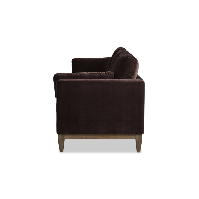 Pera 84'' Upholstered Sofa added by Karina Bumatay