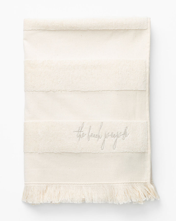 Seaside Cream Pool Towel added by Spoak Member