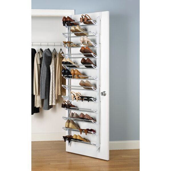 36 Pair Shoe Rack added by Tammy Gerber