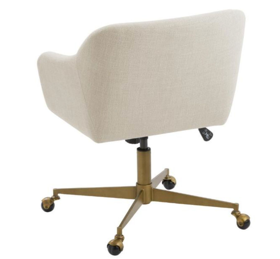 Zarek Mid Century Upholstered Office Chair added by Madison Subry