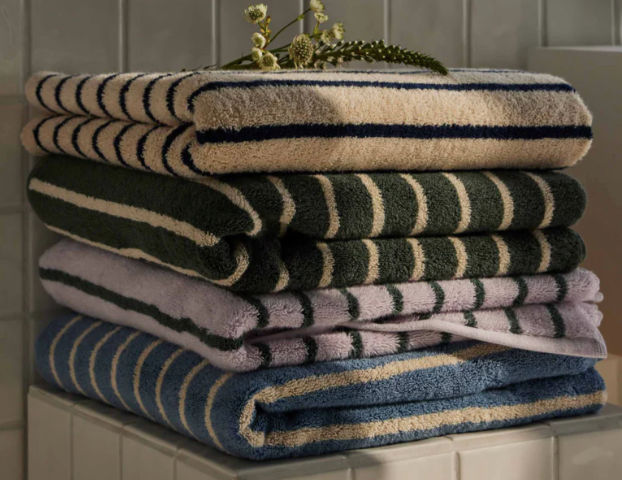 Super-Plush Turkish Cotton Bath Towels added by Caitlin Ackerman