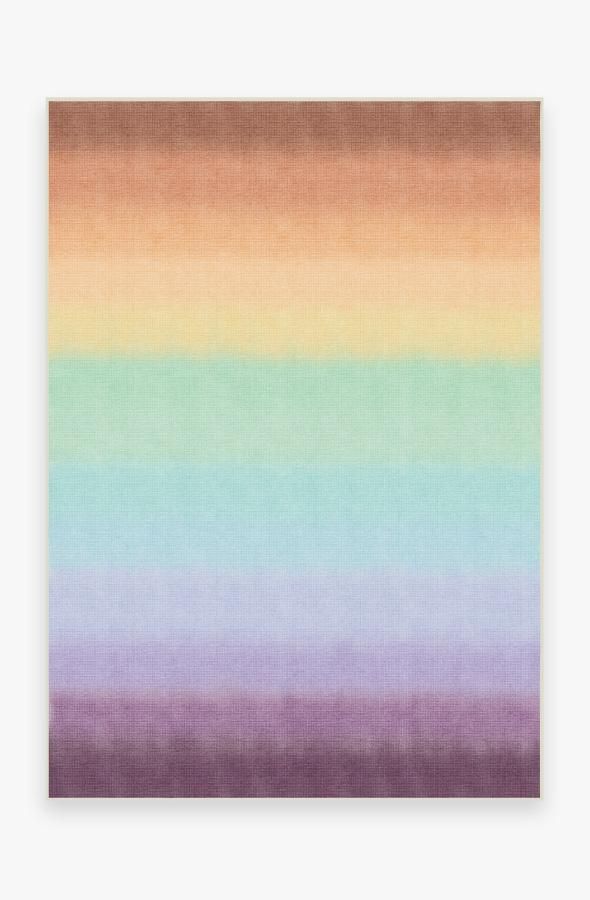 Spectrum Rainbow Rug | Ruggable added by Keri-Ann Crawford