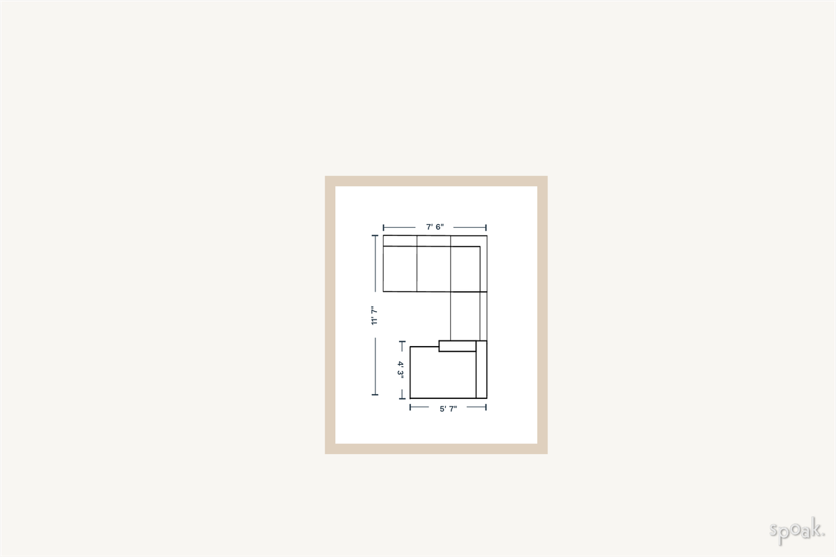 Large Laundry Room Layout designed by Eric Leisten
