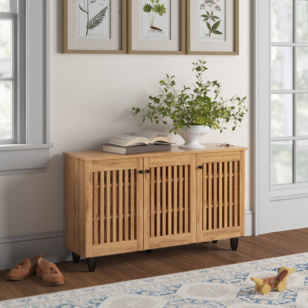 Fernanda 12 Pair Shoe Storage Cabinet added by Julie Russell