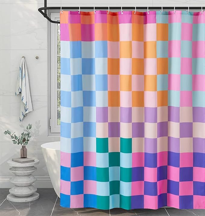 curtain added by sallie tyler
