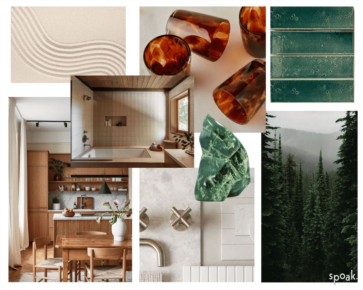 Kitchen Inspo designed by Chardonnay Hightower-Collins