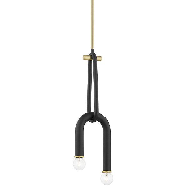 Whit Mini Pendant by Mitzi at Lumens.com added by Spoak Member