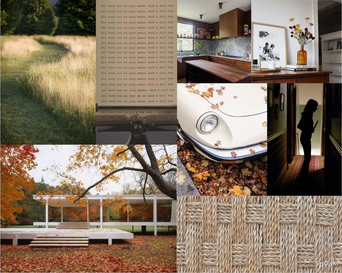 Outdoor Inspo designed by Lisa Cole