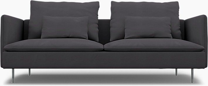 IKEA Söderhamn, 3 Seater sofa cover - Bemz | Bemz added by Spoak Member