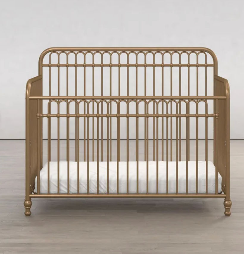 Ivy 3-in-1 Convertible Crib added by Kathryne Gettas