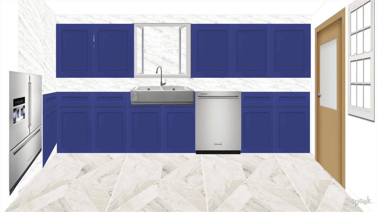 Kitchen Ideas designed by Tyne White