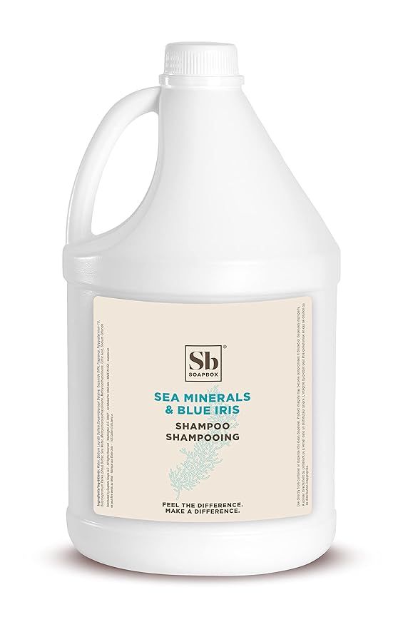 Soapbox Conditioner | Sea Salt  added by Kira Byler